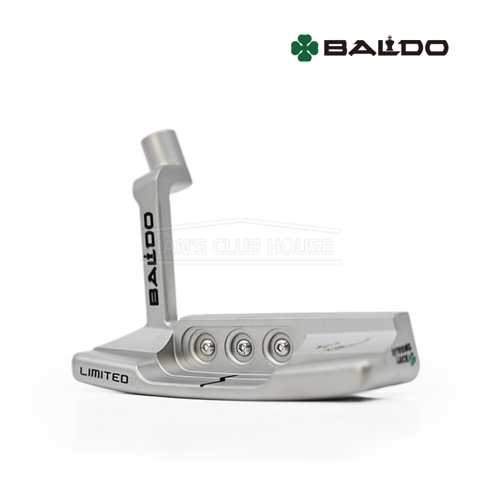 발도 BALDO TT MILLED MONZA2 블레이드 타입 퍼터 헤드 PUTTER HEAD