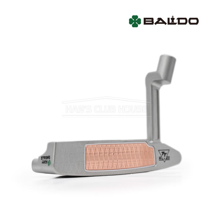 발도 BALDO TT MILLED MONZA2 블레이드 타입 퍼터 헤드 PUTTER HEAD