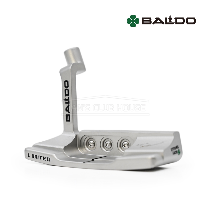 발도 BALDO TT MILLED MONZA2 세미말렛 블레이드 타입 퍼터 헤드 PUTTER HEAD