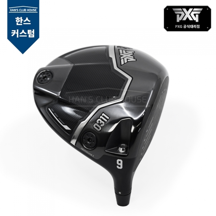 PXG 0311 BLACK OPS DRIVERS 드라이버 [한스커스텀]