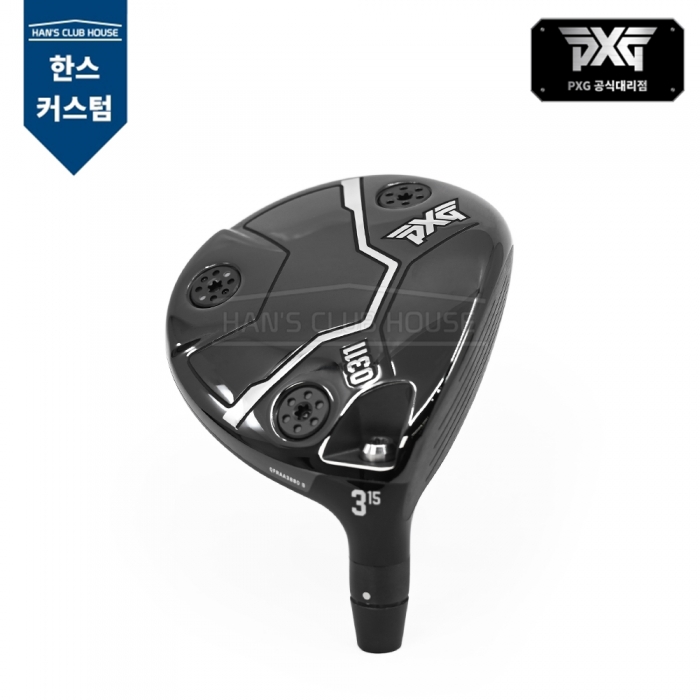 PXG 0311 BLACK OPS FAIRWAY 페어웨이 [한스커스텀]