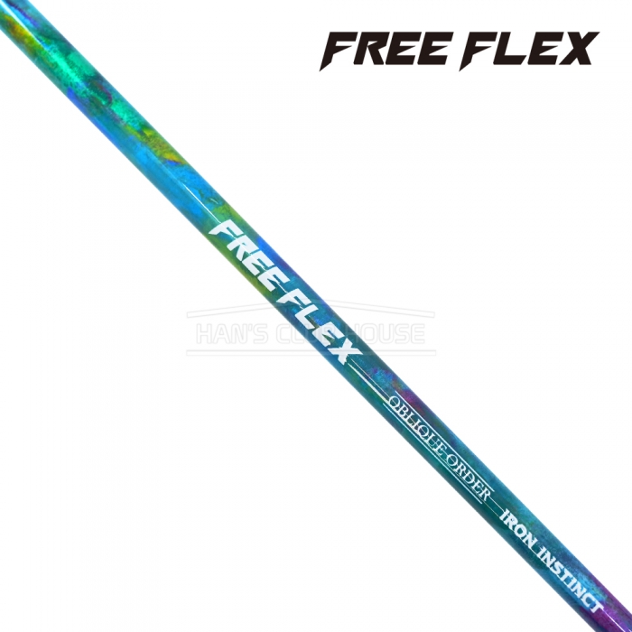 프리플렉스 FREE FLEX 아이언 인스팅트 수채화컬러 INSTINCT WATER COLOR 샤프트 [IR]