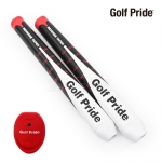 골프프라이드 GOLFPRIDE 리버스 테이퍼 플랫 퍼터 그립 Putter Grip