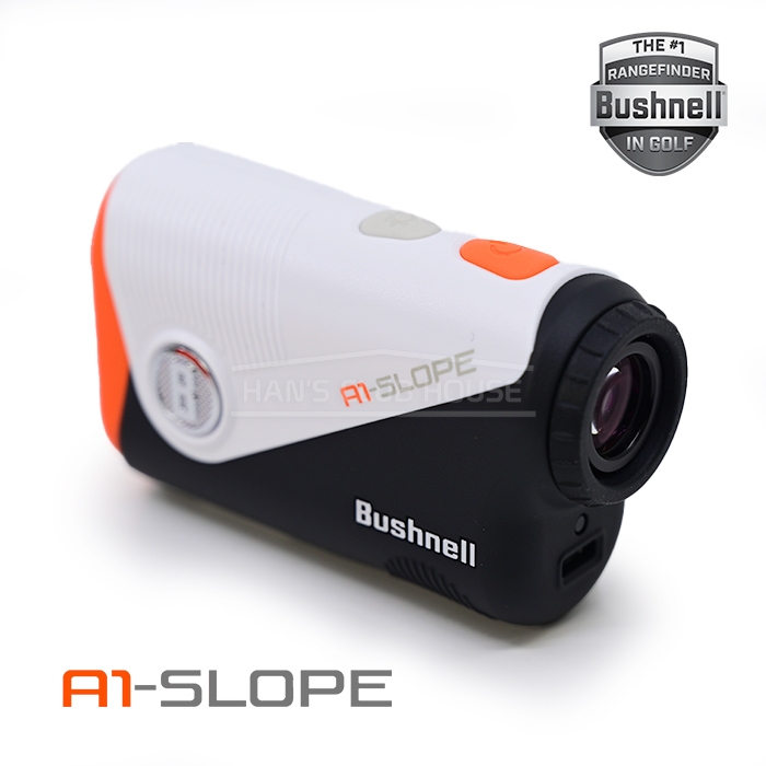 부쉬넬 Bushnell 24년 A1-Slope(Midnight ORANGE) 거리측정기