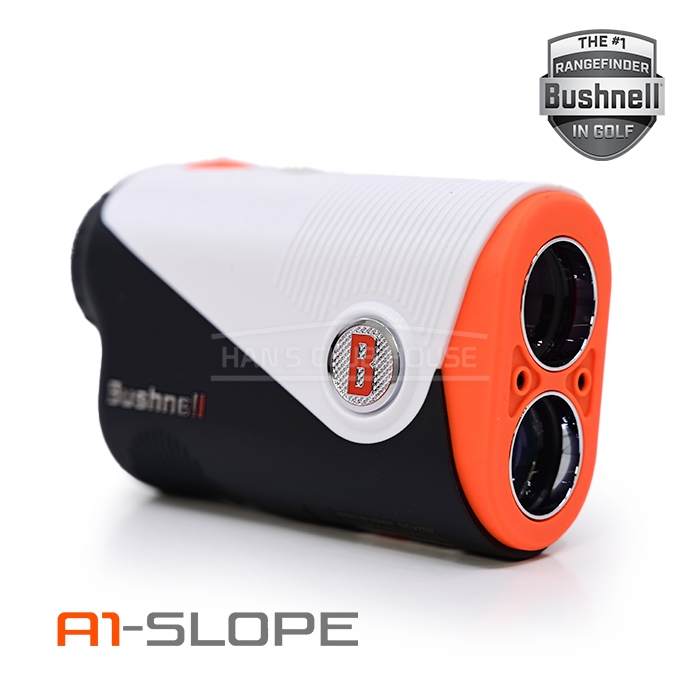 부쉬넬 Bushnell 24년 A1-Slope(Midnight ORANGE) 거리측정기