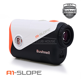 부쉬넬 Bushnell 24년 A1-Slope(Midnight ORANGE) 거리측정기