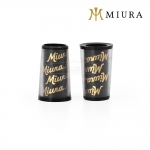 미우라 MIURA 세미 롱페럴 Black&Gold [9.1mm*14.2mm*22.7mm]