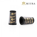 미우라 MIURA 세미 롱페럴 Black&Gold [9.1mm*14.2mm*22.7mm]