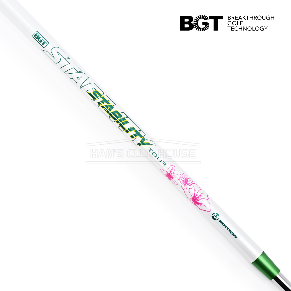 BGT TT 2024 스테빌리티 마스터즈 투어 퍼터 샤프트 STABILITY Masters Tour PUTTER SHAFT