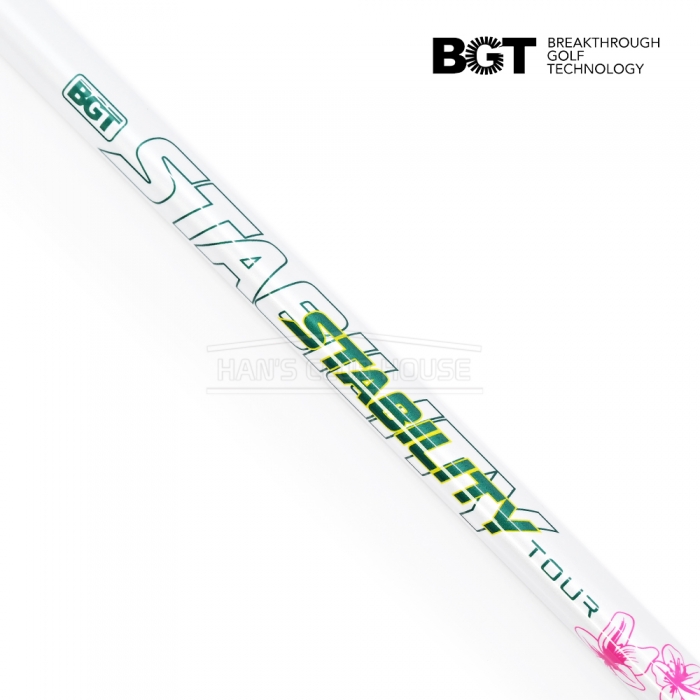 BGT TT 2024 스테빌리티 마스터즈 투어 퍼터 샤프트 STABILITY Masters Tour PUTTER SHAFT