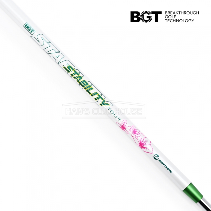 BGT TT 2024 스테빌리티 마스터즈 투어 퍼터 샤프트 STABILITY Masters Tour PUTTER SHAFT