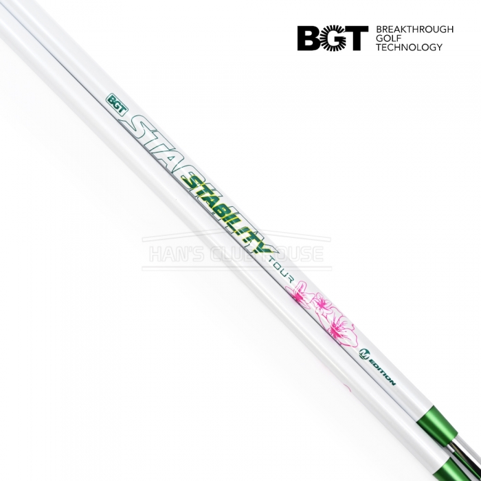 BGT TT 2024 스테빌리티 마스터즈 투어 퍼터 샤프트 STABILITY Masters Tour PUTTER SHAFT