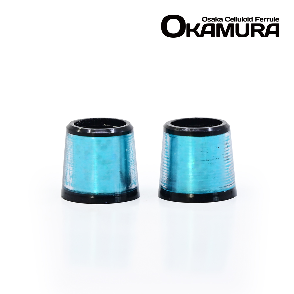 오카무라 OKAMURA Holo Skyblue 셀룰로이드 페럴 [HW-02-01]