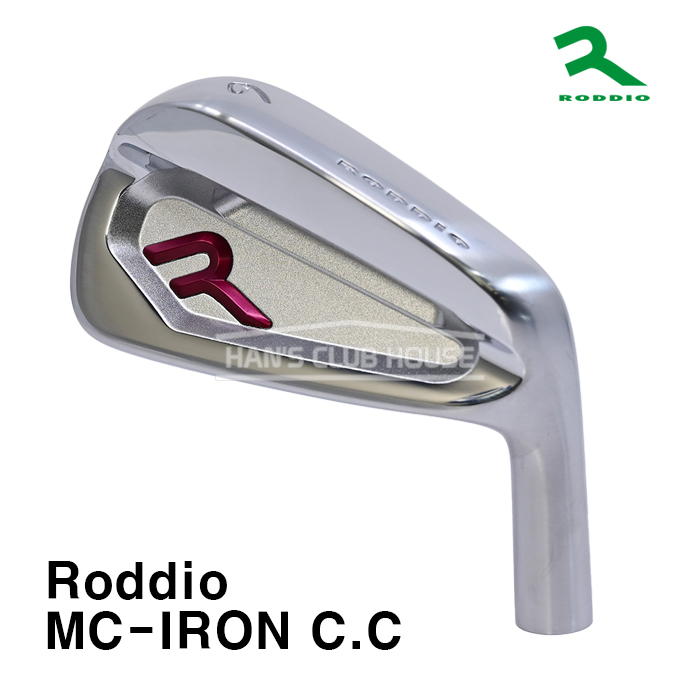 RODDIOロッディオ MC FORGED IRONフォージドアイアン/RODDIO