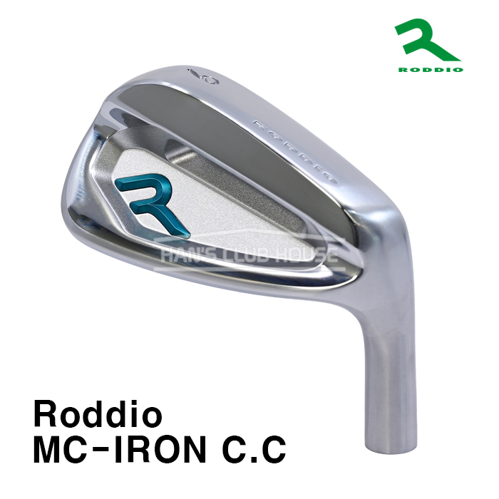 로디오 RODDIO MC - IRON C.C (컬러 MIX) #5-P(6i) [IR]
