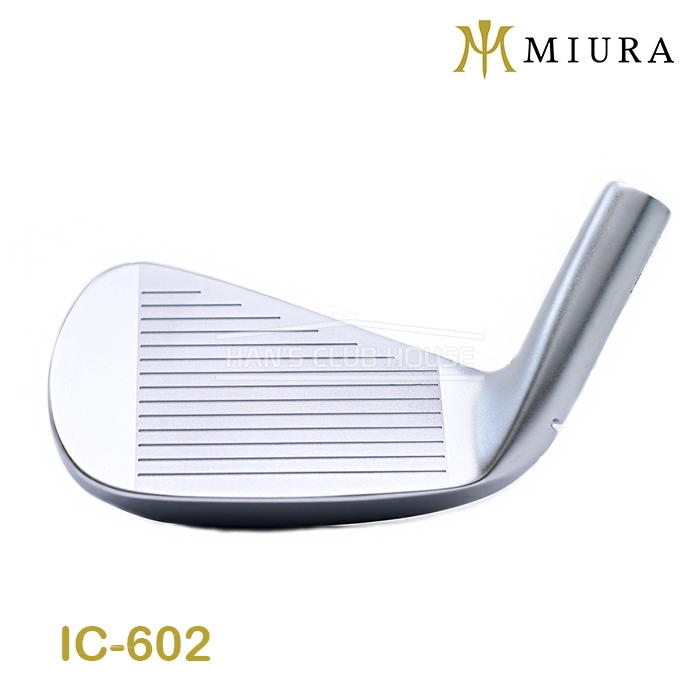 미우라 MIURA 아이언 IC-602 아이언 헤드 #5-P(6i) [IR]