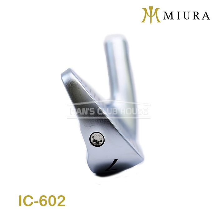 미우라 MIURA 아이언 IC-602 아이언 헤드 #5-P(6i) [IR]