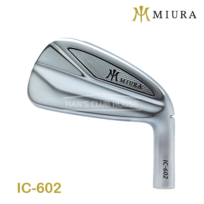 미우라 MIURA 아이언 IC-602 아이언 헤드 #5-P(6i) [IR]