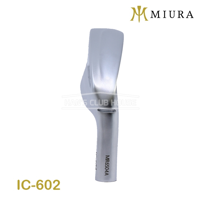 미우라 MIURA 아이언 IC-602 아이언 헤드 #5-P(6i) [IR]