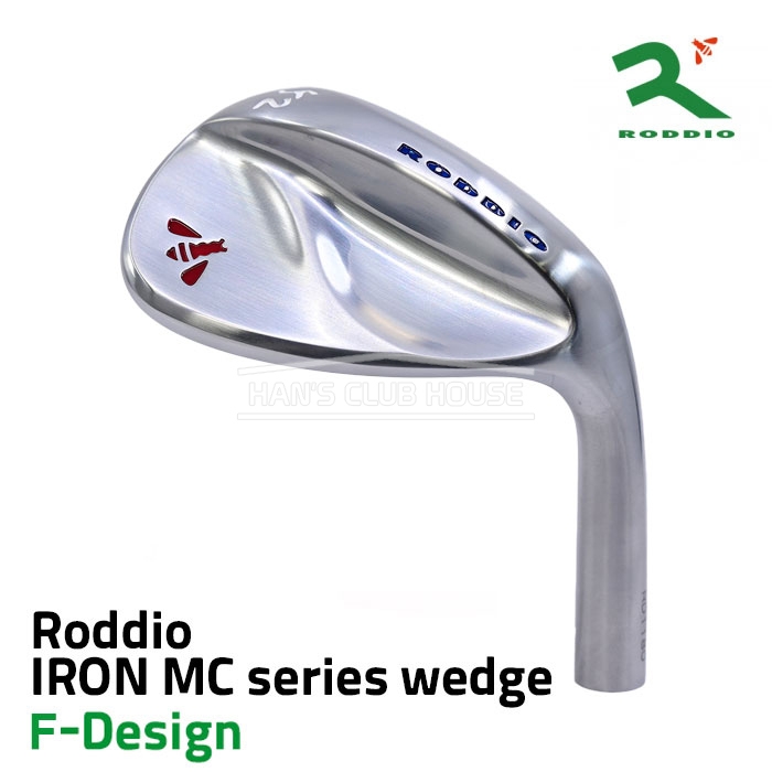로디오 RODDIO IRON MC Series 웨지 F-Design [WG]