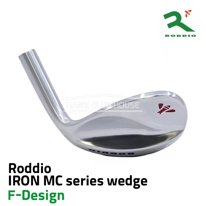 로디오 RODDIO IRON MC Series 웨지 F-Design [WG]