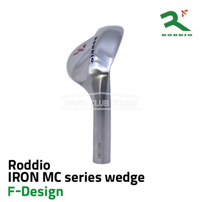 로디오 RODDIO IRON MC Series 웨지 F-Design [WG]