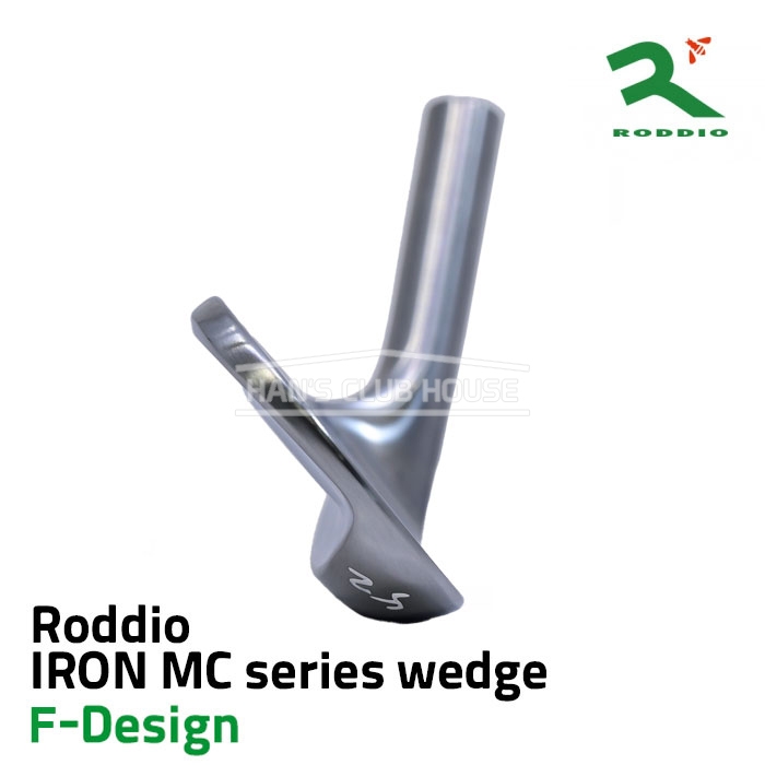 로디오 RODDIO IRON MC Series 웨지 F-Design [WG]