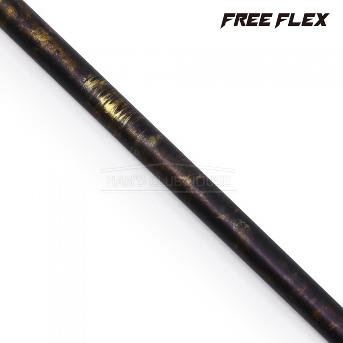 프리플렉스 FREE FLEX 38 WATER COLOR GOLD 골드 컬러 드라이버 샤프트 [DR]