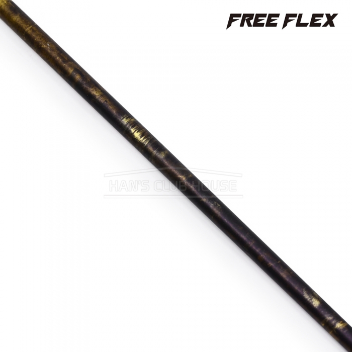프리플렉스 FREE FLEX 38 WATER COLOR GOLD 골드 컬러 드라이버 샤프트 [DR]