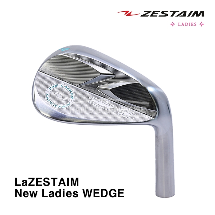 제스타임 La ZESTAIM New Ladies Wedge [WG]