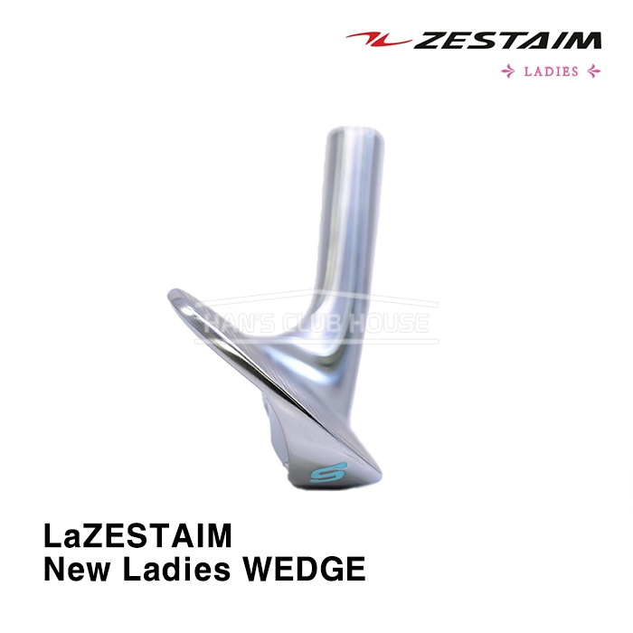 제스타임 La ZESTAIM New Ladies Wedge [WG]