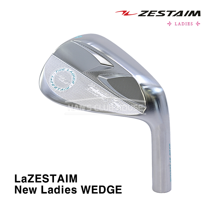 제스타임 La ZESTAIM New Ladies Wedge [WG]