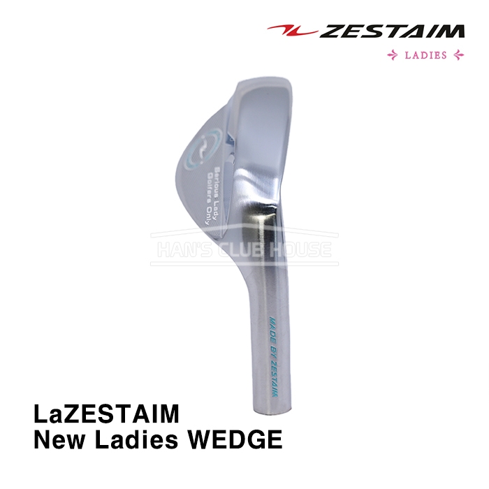 제스타임 La ZESTAIM New Ladies Wedge [WG]