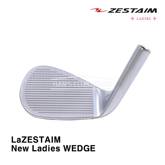 제스타임 La ZESTAIM New Ladies Wedge [WG]