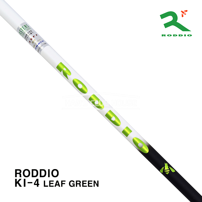 로디오 RODDIO KI-4 LEAF GREEN 아이언 샤프트 IRON SHAFT [IR]