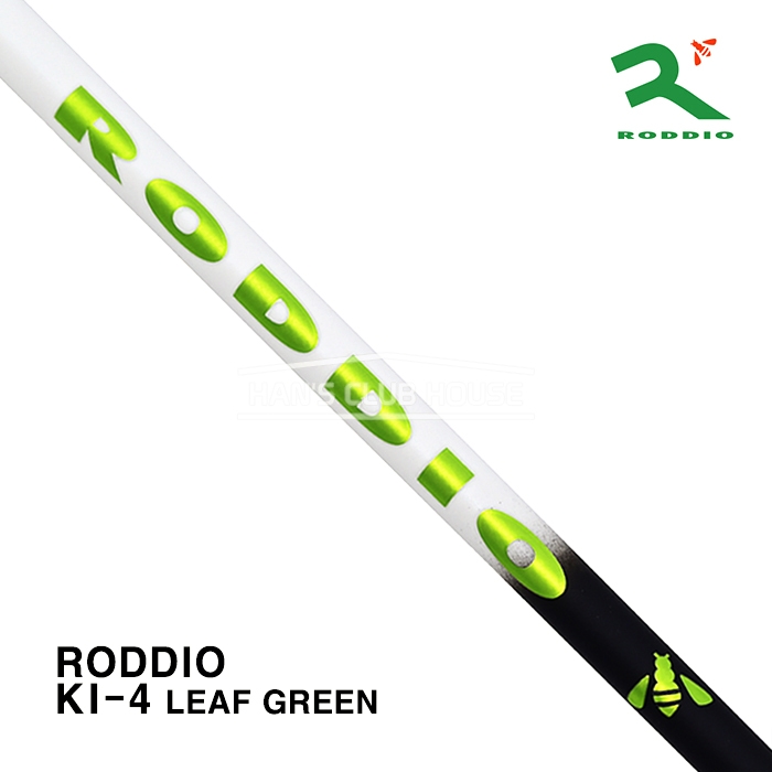 로디오 RODDIO KI-4 LEAF GREEN 아이언 샤프트 IRON SHAFT [IR]