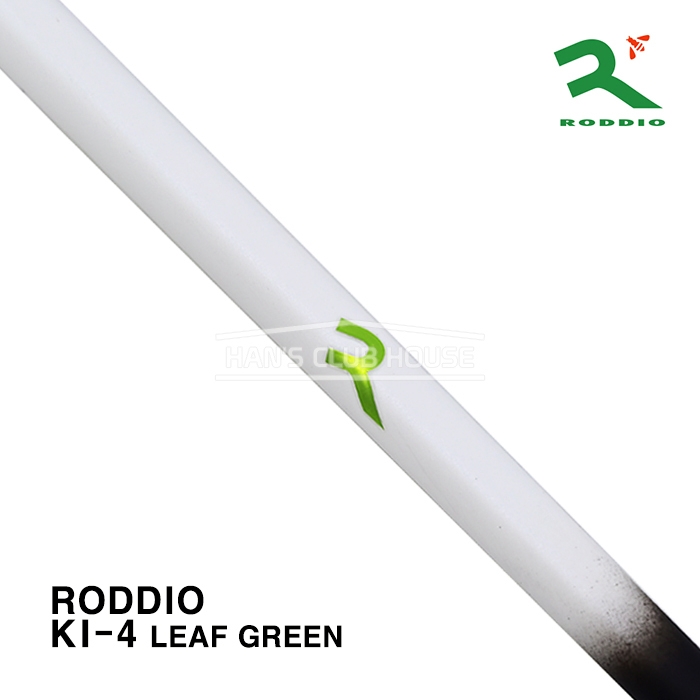 로디오 RODDIO KI-4 LEAF GREEN 아이언 샤프트 IRON SHAFT [IR]
