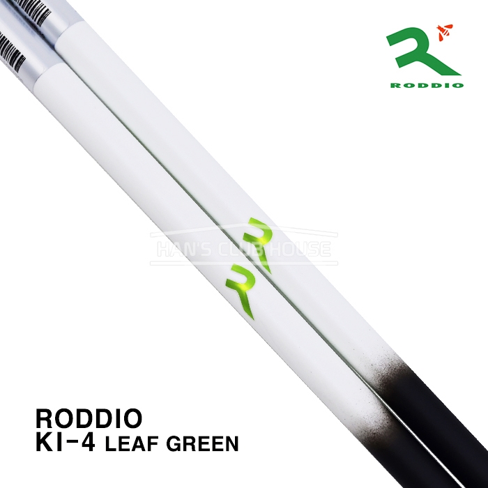 로디오 RODDIO KI-4 LEAF GREEN 아이언 샤프트 IRON SHAFT [IR]