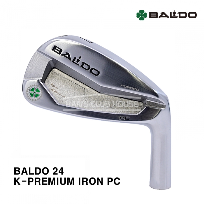 발도 BALDO 24 K-premium IRON PC 케이프리미엄 아이언 #5-P [IR]