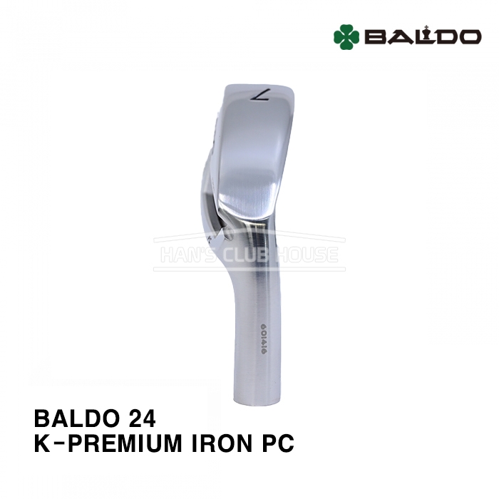 발도 BALDO 24 K-premium IRON PC 케이프리미엄 아이언 #5-P [IR]