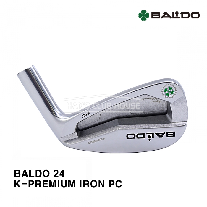 발도 BALDO 24 K-premium IRON PC 케이프리미엄 아이언 #5-P [IR]