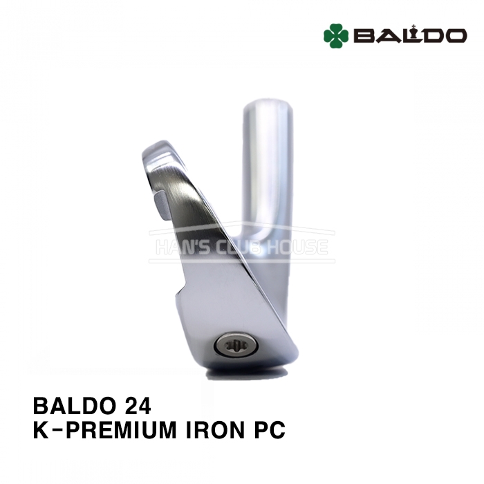 발도 BALDO 24 K-premium IRON PC 케이프리미엄 아이언 #5-P [IR]