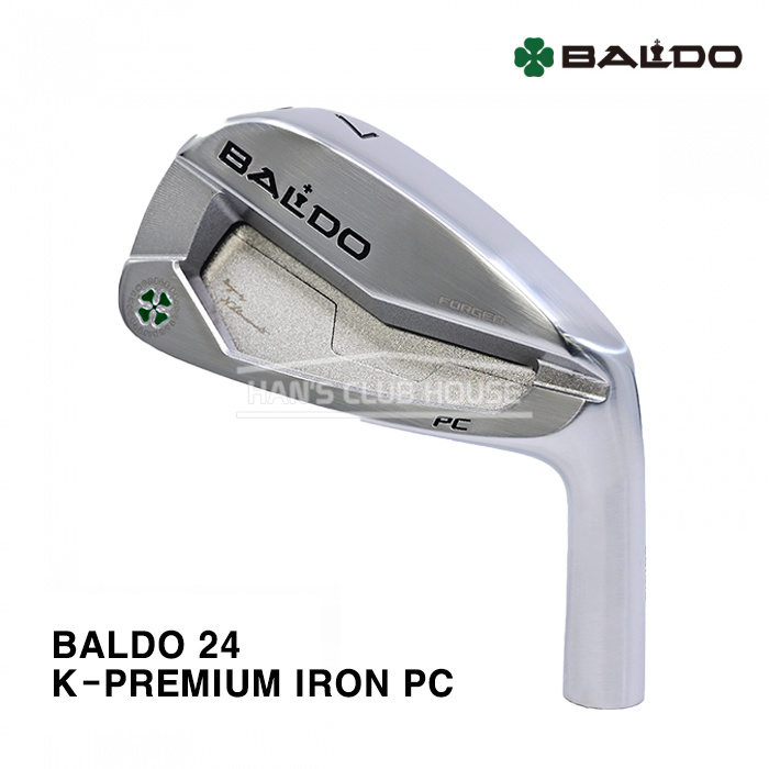 발도 BALDO 24 K-premium IRON PC 케이프리미엄 아이언 #5-P [IR]