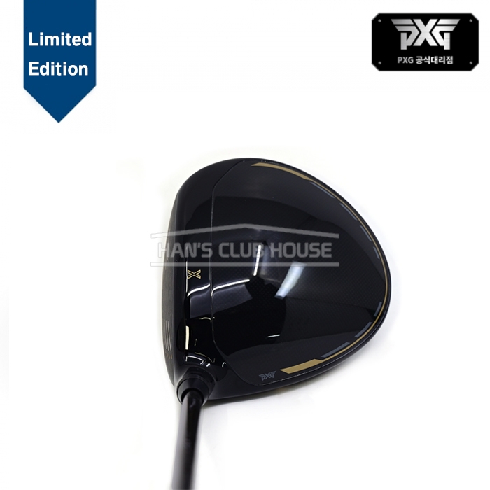 PXG 0311 BLACK OPS DRIVERS 한정판 블랙/골드 드라이버 헤드 [DR]