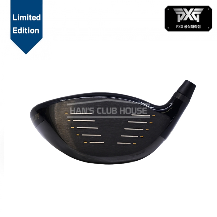 PXG 0311 BLACK OPS DRIVERS 한정판 블랙/골드 드라이버 헤드 [DR]