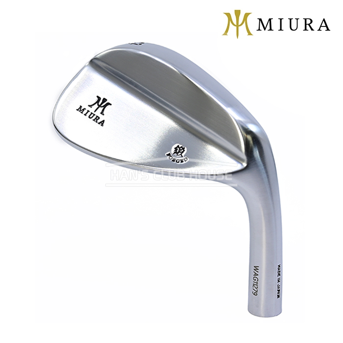 미우라 MIURA Y 그라인드 FORGED WEDGE 신형 웨지 [WG]