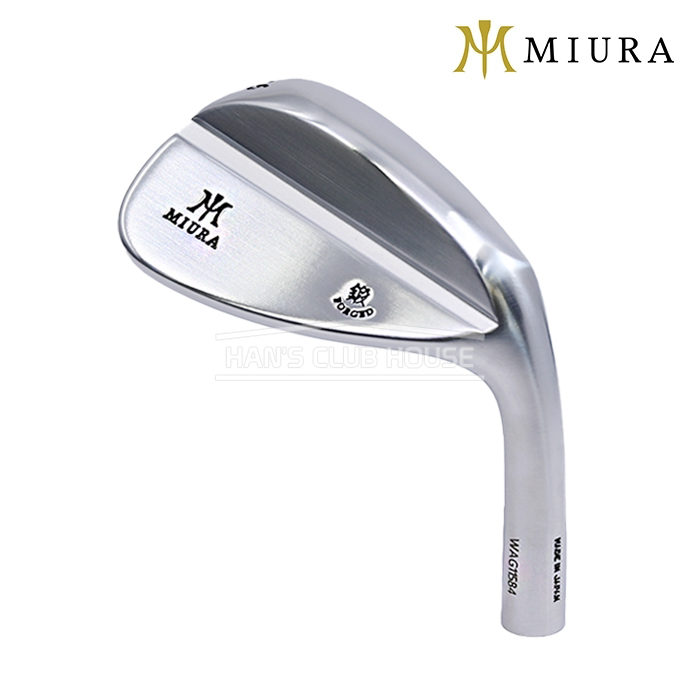 미우라 MIURA C 그라인드 FORGED WEDGE 신형 웨지 [WG]