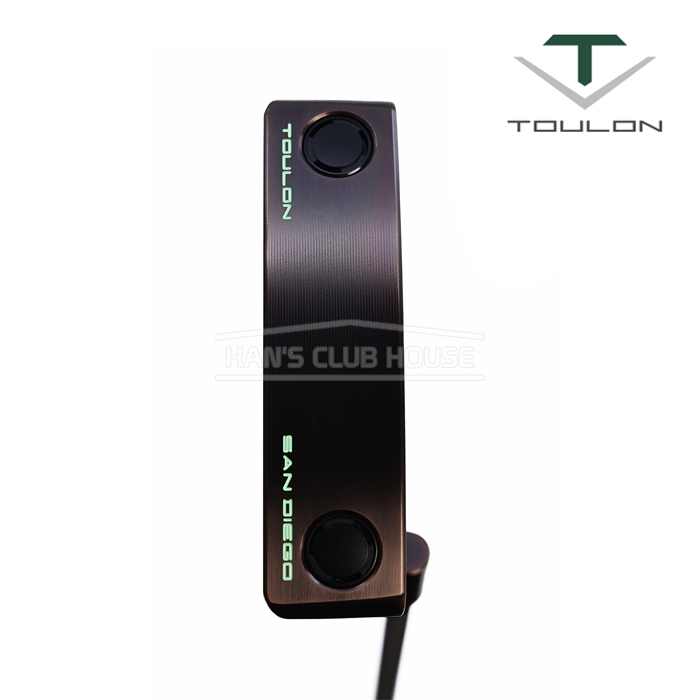 툴롱 퍼터 toulon collection Sandiego 샌디에고 플럼버넥 [PT]