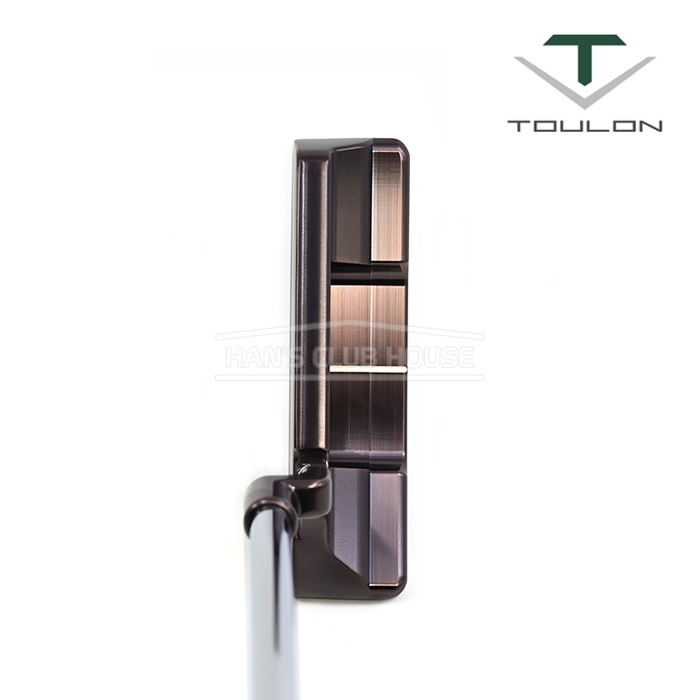 툴롱 퍼터 toulon collection Sandiego 샌디에고 플럼버넥 [PT]