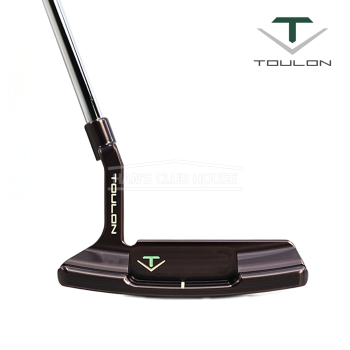 툴롱 퍼터 toulon collection Sandiego 샌디에고 플럼버넥 [PT]